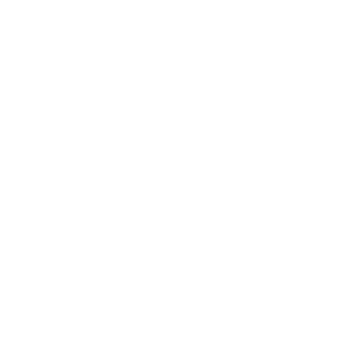 Simplistic frog design in water